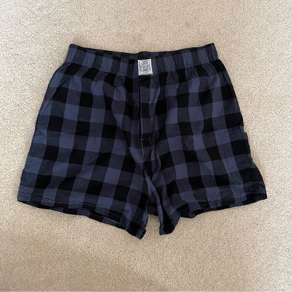 Lucky Brand Boxer Shorts